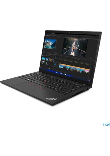 ThinkPad T14 Gen 3 I7-1260P 16GB 512GB SSD 14" Wuxga IPS W11P 21AH0082TX Dizüstü Bilgisayar fırsatları