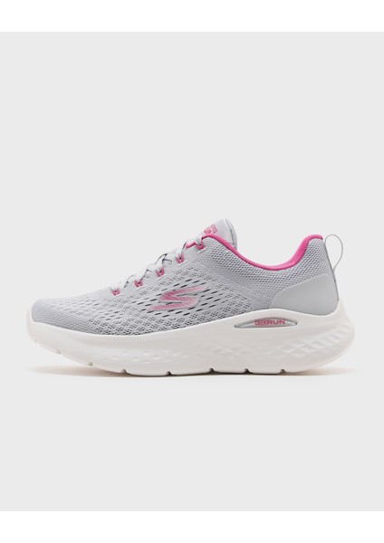 Go Run Lite Kadın Gri Koşu Ayakkabısı 129423 Gypk