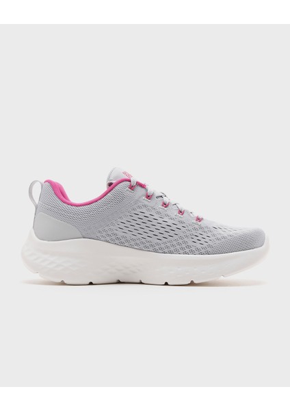 Go Run Lite Kadın Gri Koşu Ayakkabısı 129423 Gypk