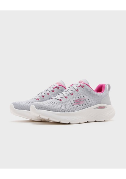 Go Run Lite Kadın Gri Koşu Ayakkabısı 129423 Gypk