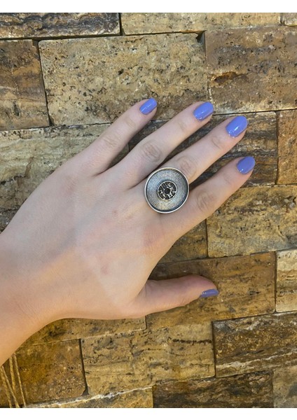 Plak Yüzük Ayarlanabilir