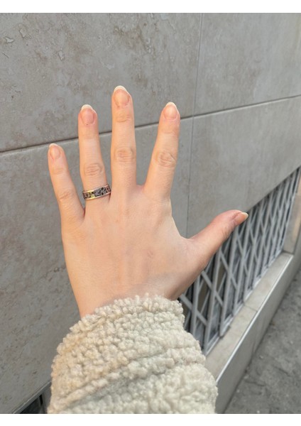 Nota Çelik Kadın Ayarlanabilir Yüzük fiyatları
