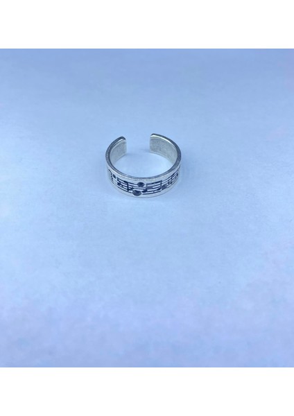 Nota Çelik Kadın Ayarlanabilir Yüzük modelleri