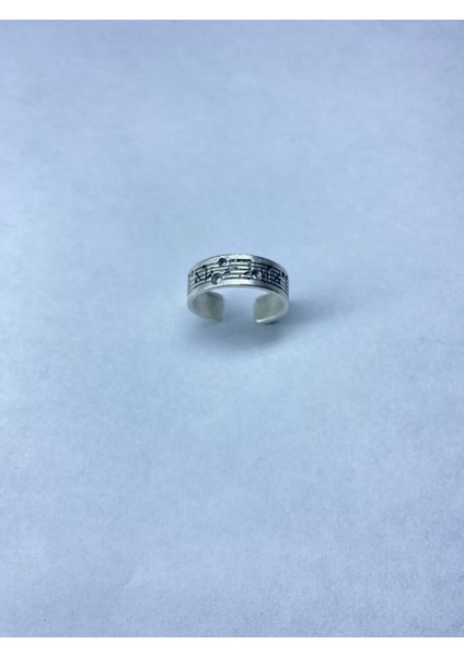 Nota Çelik Kadın Ayarlanabilir Yüzük fırsatları