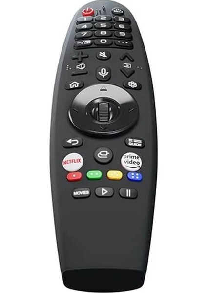 Hyundai 55HYN3205 Webos Smart Tv Kumanda-Mikrofonlu