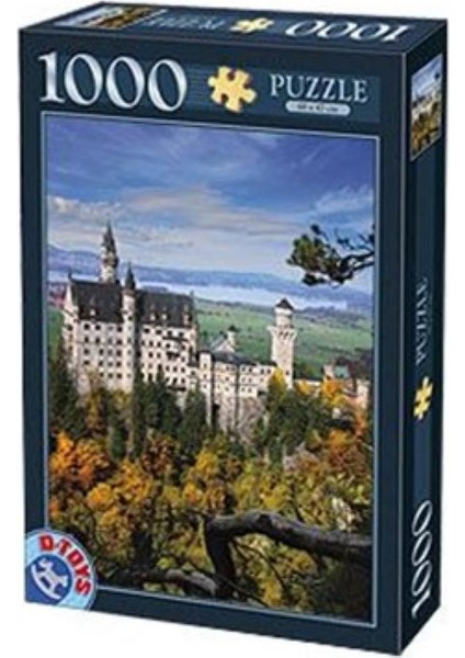 Germany, Neuschwanstein