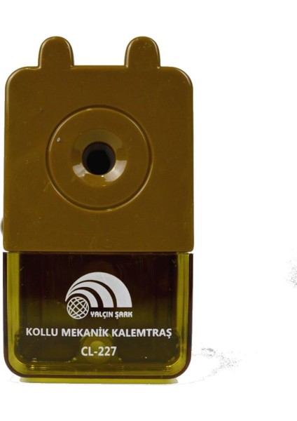 Yalçın Otomatik Kollu Mekanik Kalemtraş