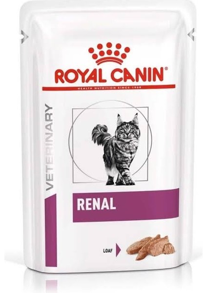 Renal Kedi Maması 2 kg