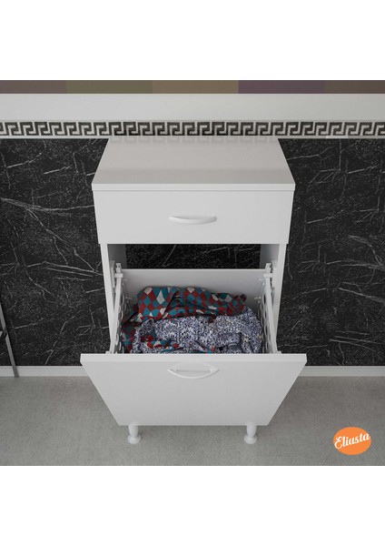 Mutfak Dolabı Sepetli Banyo Dolabı Kirli Camasır Dolabı Oyuncak Dolabı Çok Amaçlı Dolap modelleri