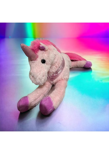 Pembe Unicorn
