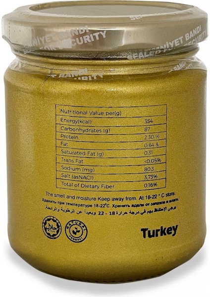 Ballı Ginsengli Bitkisel 240GR