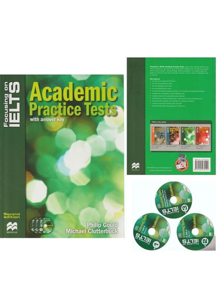 Focusing On Ielts: Academic Practice Tests Reader