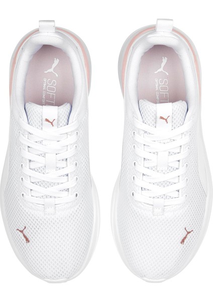 Anzarun Lite Unisex Beyaz Sneaker Ayakkabı 37112842 fiyatları