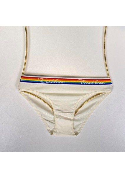 12 'li Hazal Bayan Elastan Bikini Külot Kombin modelleri