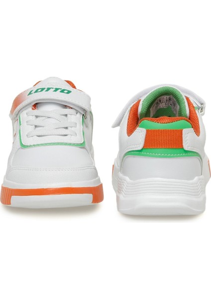 Fıculle B Ps 3fx Beyaz Erkek Çocuk Sneaker