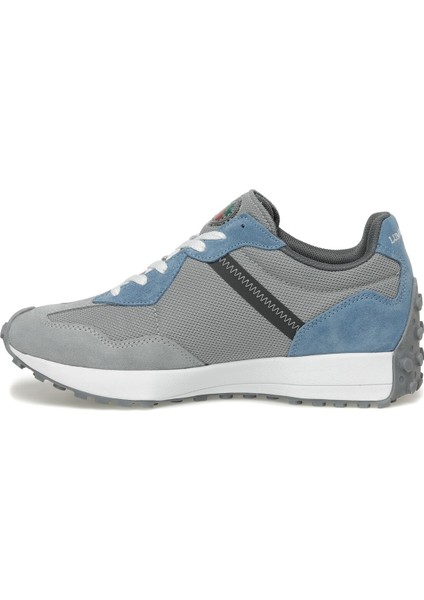 Brate 3fx Gri Erkek Sneaker