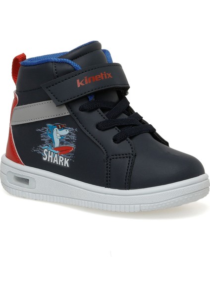 Kinetix Snow 3fx Lacivert Erkek Çocuk High Sneaker fiyatları