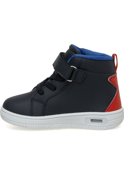 Kinetix Snow 3fx Lacivert Erkek Çocuk High Sneaker modelleri