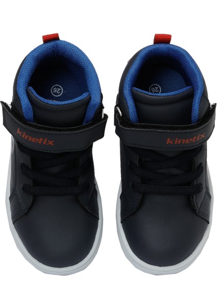 Kinetix Snow 3fx Lacivert Erkek Çocuk High Sneaker fırsatları