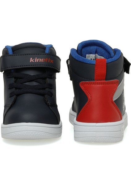 Kinetix Snow 3fx Lacivert Erkek Çocuk High Sneaker indirimleri