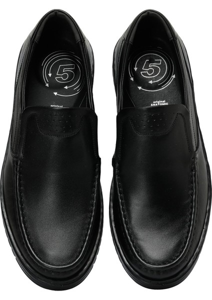 104380.M3FX Siyah Erkek Rahat Ayakkabı fırsatları