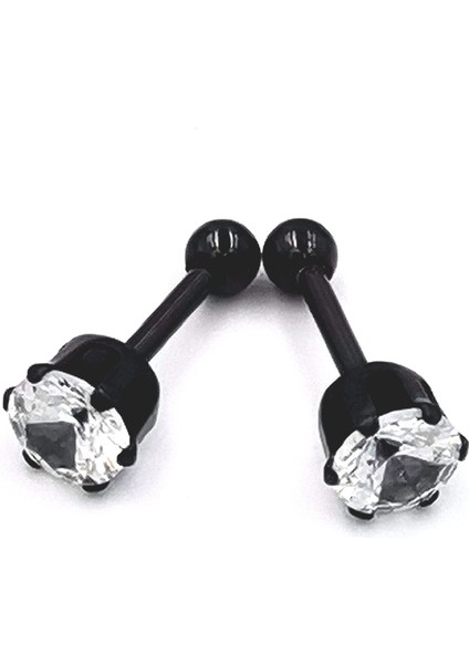 316 L Çelik Lüks Piercıng