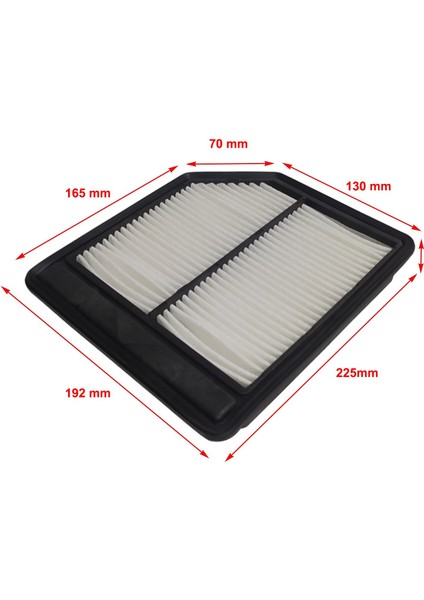 Honda Civic Vııı 1.6, 1.8 2006-2012 Hava Filtresi fiyatları