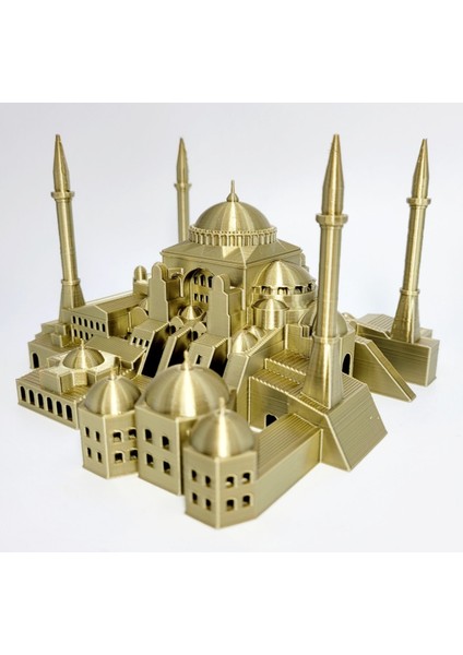 Ayasofya Camii Hagia Sophia Mosque Biblo (Dev Boy)