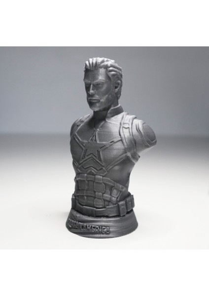Captain America Büst 10CM Infinity Wars