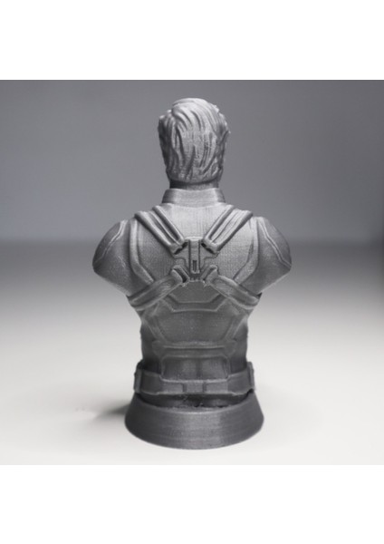 Captain America Büst 10CM Infinity Wars modelleri