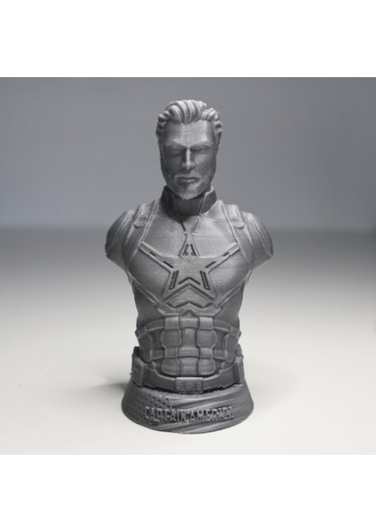 Captain America Büst 10CM Infinity Wars fırsatları