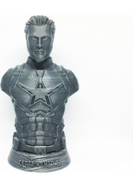 Captain America Büst 10CM Infinity Wars indirimleri