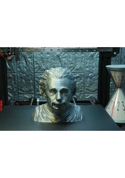 Albert Einstein 10 cm Büst fırsatları