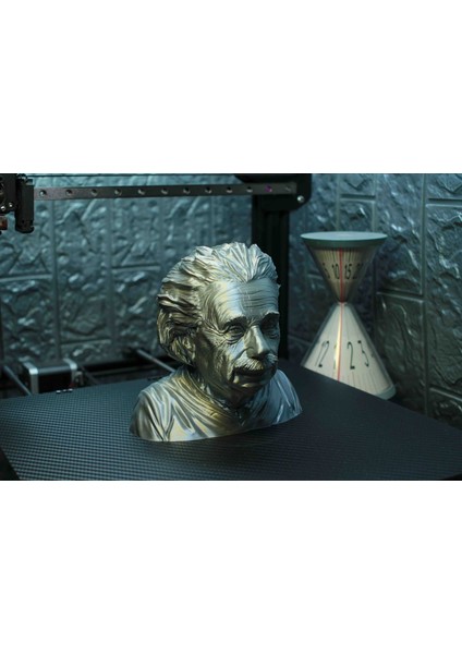 Albert Einstein 10 cm Büst indirimleri