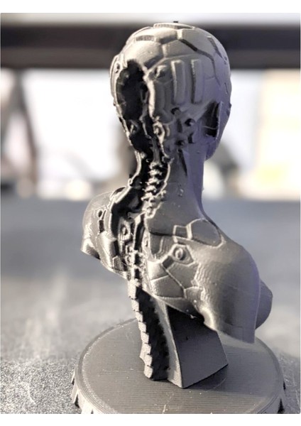 Ex Machina Robot Büst 10CM
