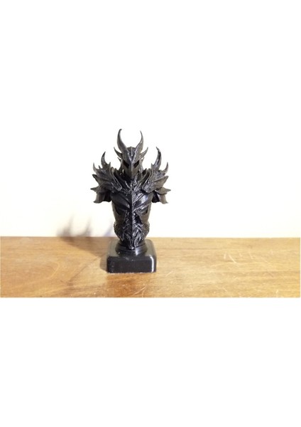 Elder Scrools Skyrim Daedric Armor Biblo 13CM