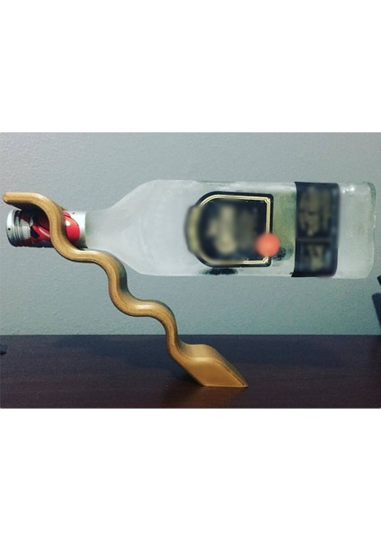 Zarif Dekoratif Şişe Tutacağı fiyatları