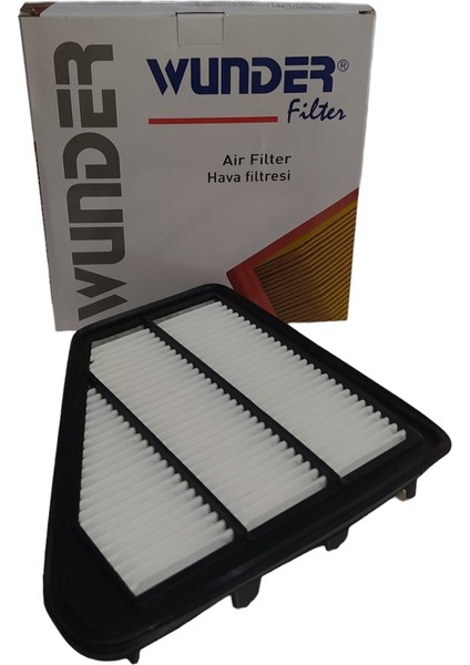 Honda Civic 1.6 I-Dtec, 2.2 I-Dtec 2012-2015 Hava Filtresi