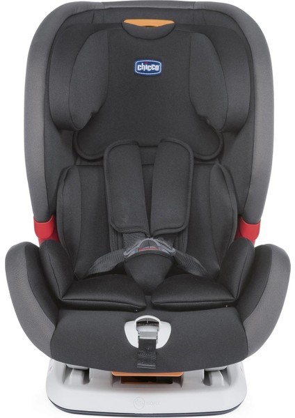 Youniverse Fix 1 2 3 Oto Koltuğu (9 - 36 Kg) - Black