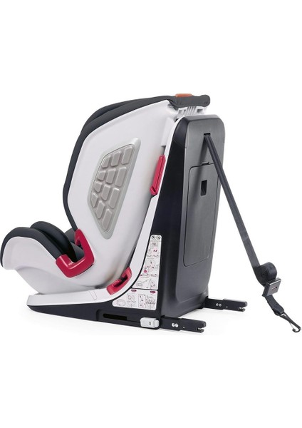 Youniverse Fix 1 2 3 Oto Koltuğu (9 - 36 Kg) - Black modelleri