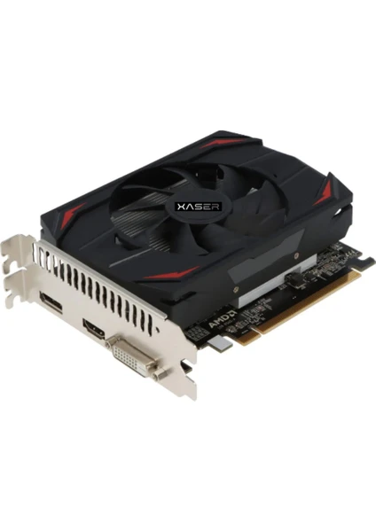 Amd Radeon RX550 4 GB 128 Bit Gddr5 Ekran Kartı