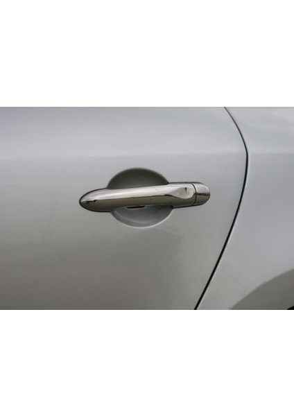 Renault Fluence Sd Kapı Kolu 4 Kapı Paslanmaz Çelik 2010 > 2016 modelleri