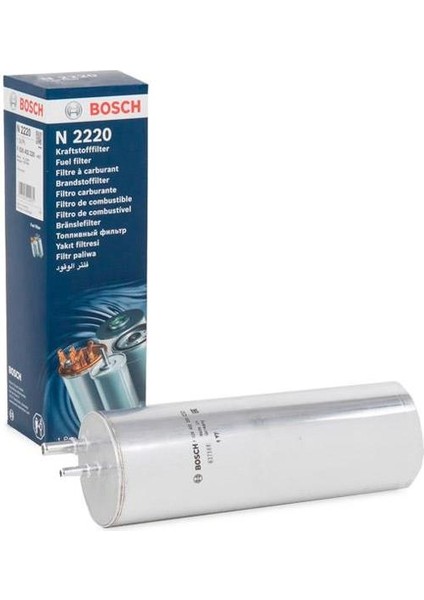N2220 Dizel Yakıt Filtresi Transporter T5 T6 2.0tdı F026402220