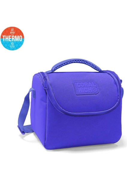 Kids Lavanta Thermo Beslenme Çantası 11848