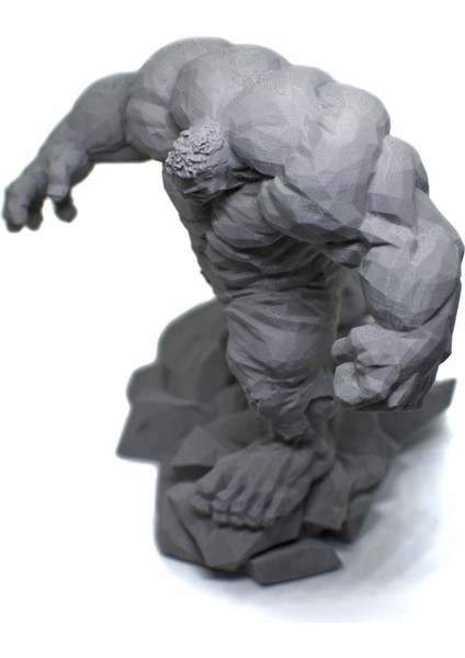 Devasa Hulk Figür modelleri