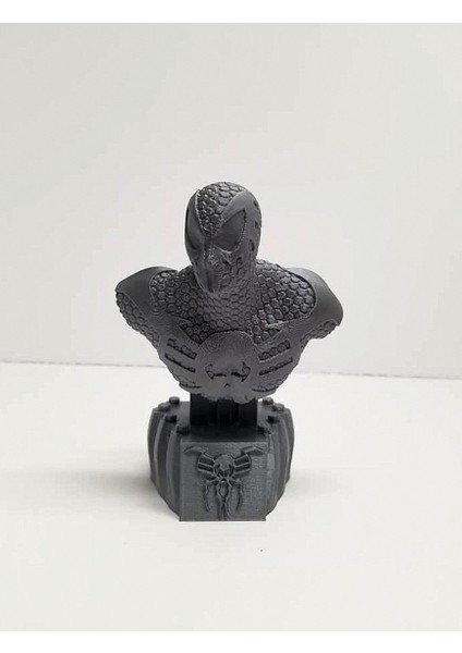 Spider Man Büst Figür 10 cm