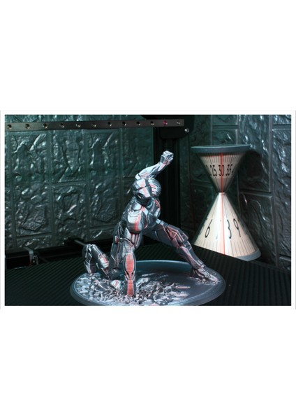 Iron Man Figür 15CM modelleri