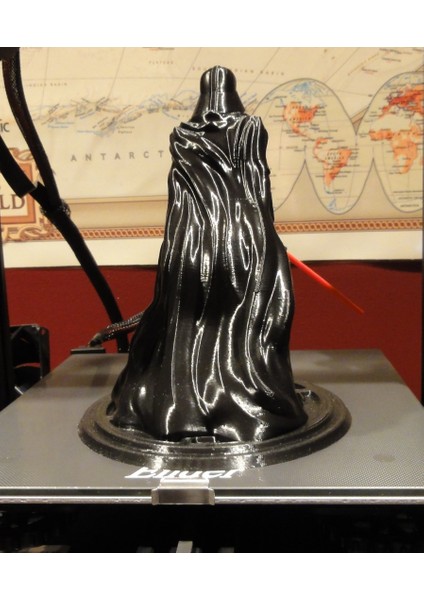 Darth Vader Meydan Okuyor Star Wars Boyalı Figür 23 cm (Büyük Boy) fırsatları