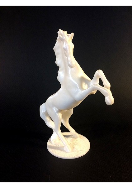 At Heykeli Figür 15 cm