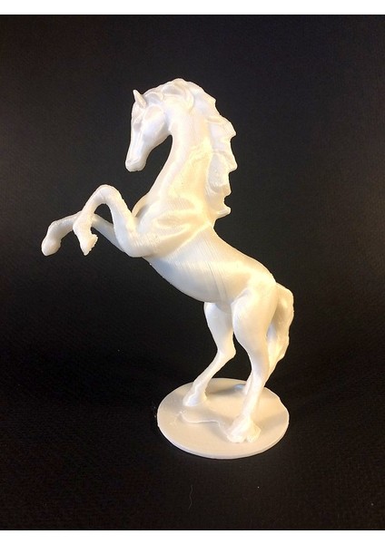 At Heykeli Figür 15 cm indirimleri